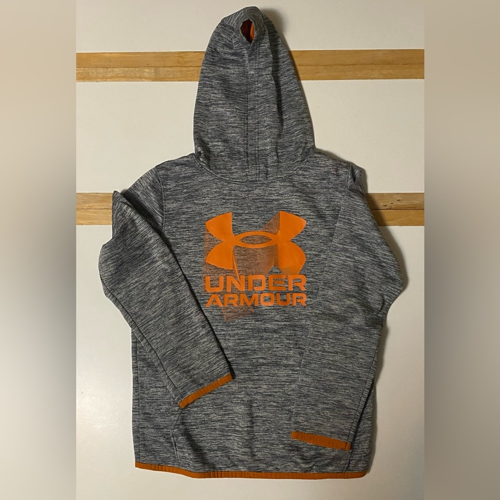 Boys U/A hoodie